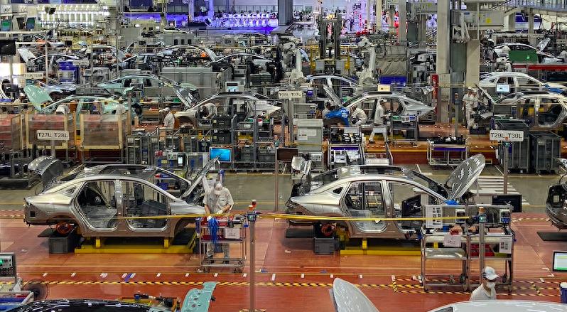 _汽车增长趋势_汽车增长率